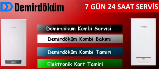  bakırköy demirdöküm servisi 