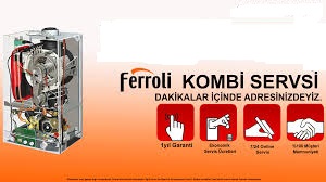  Başakşehir ferroli servisi