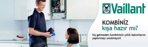  avcılar vaillant servisi 